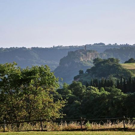 Lubriano Bed And Breakfast Dopo Il Settimo Cielo المظهر الخارجي الصورة