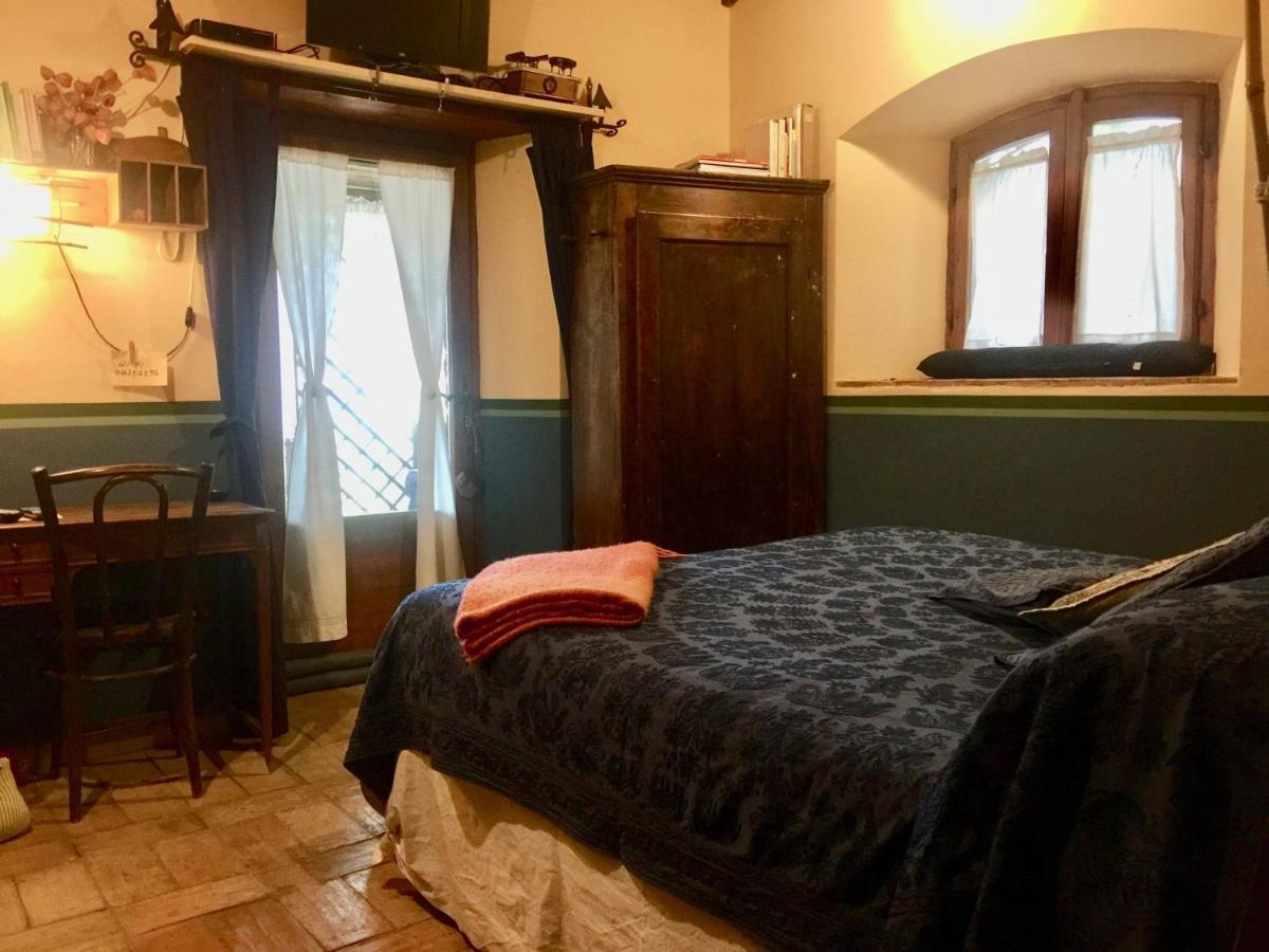 Lubriano Bed And Breakfast Dopo Il Settimo Cielo المظهر الخارجي الصورة