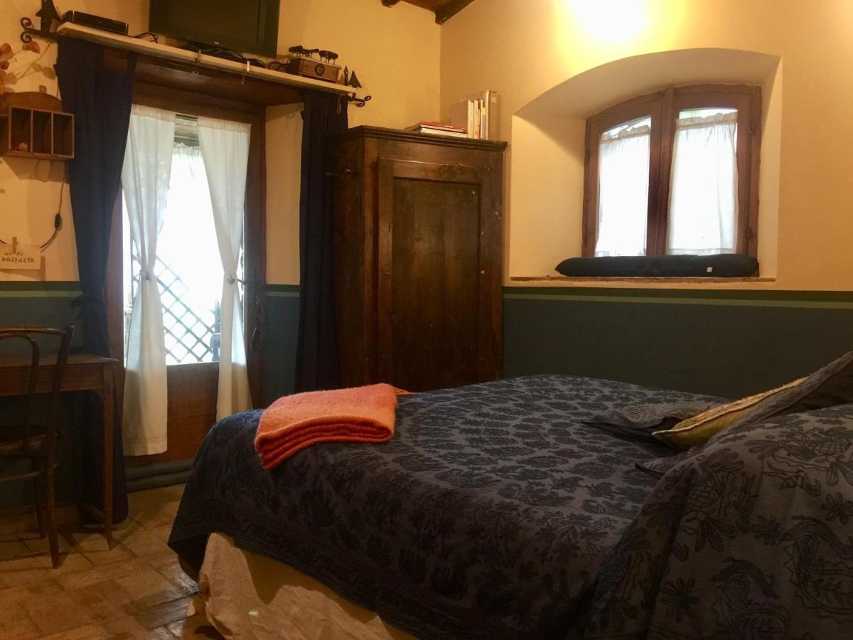 Lubriano Bed And Breakfast Dopo Il Settimo Cielo المظهر الخارجي الصورة