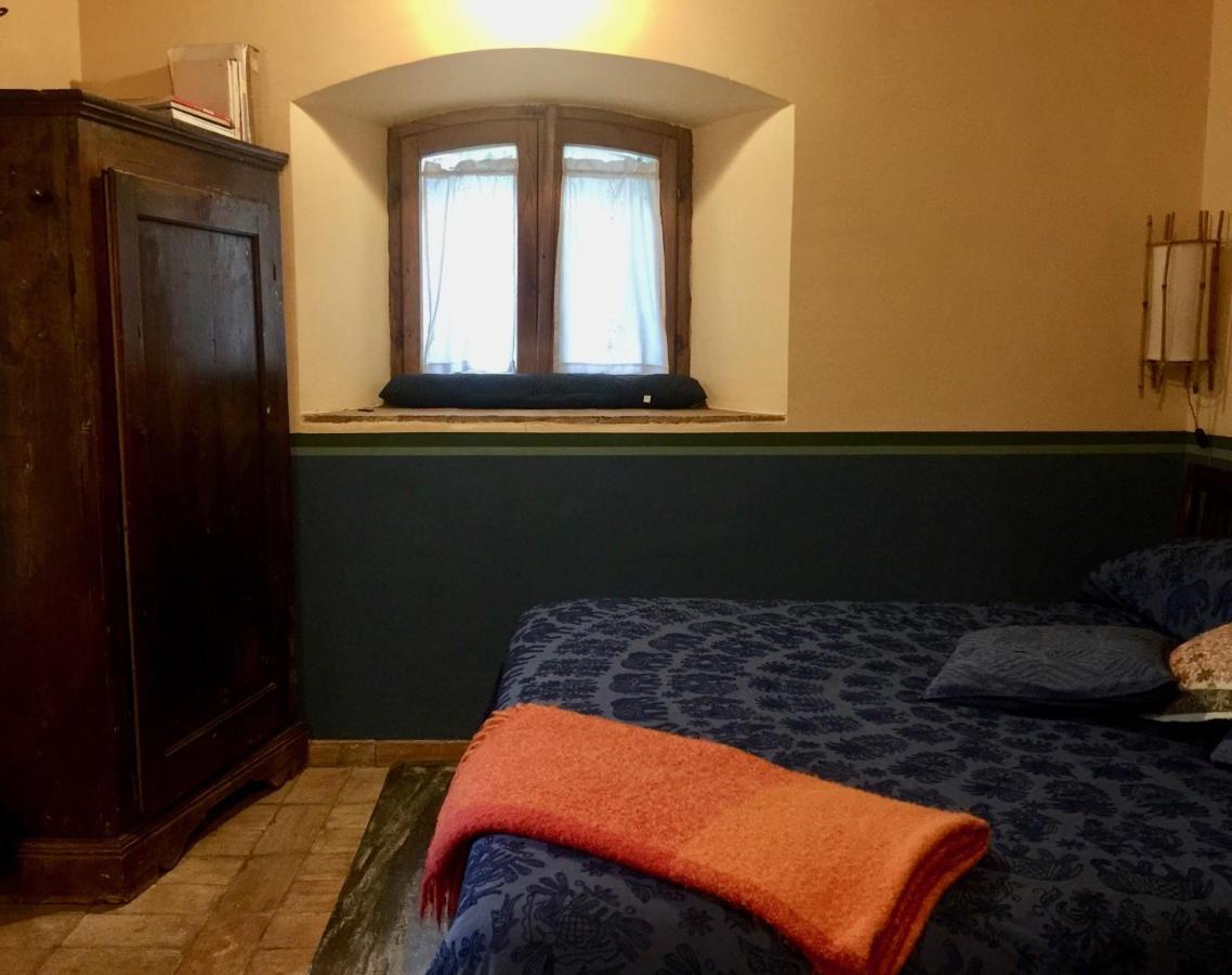 Lubriano Bed And Breakfast Dopo Il Settimo Cielo المظهر الخارجي الصورة