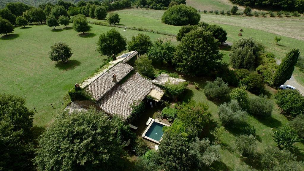 Lubriano Bed And Breakfast Dopo Il Settimo Cielo المظهر الخارجي الصورة