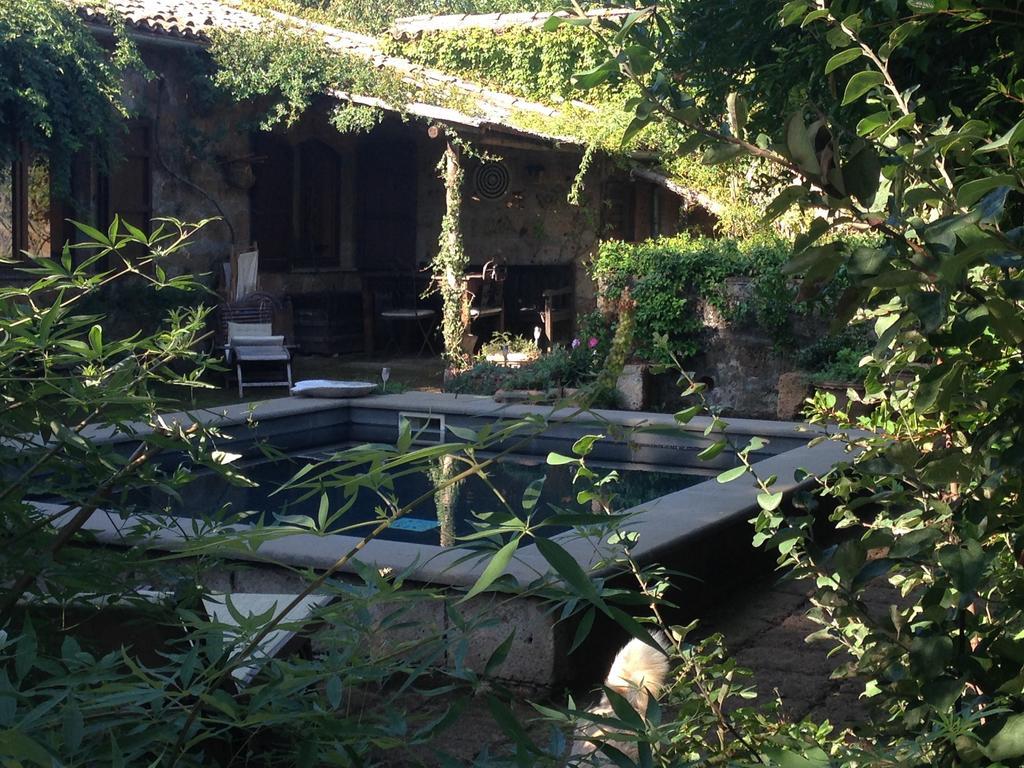 Lubriano Bed And Breakfast Dopo Il Settimo Cielo المظهر الخارجي الصورة