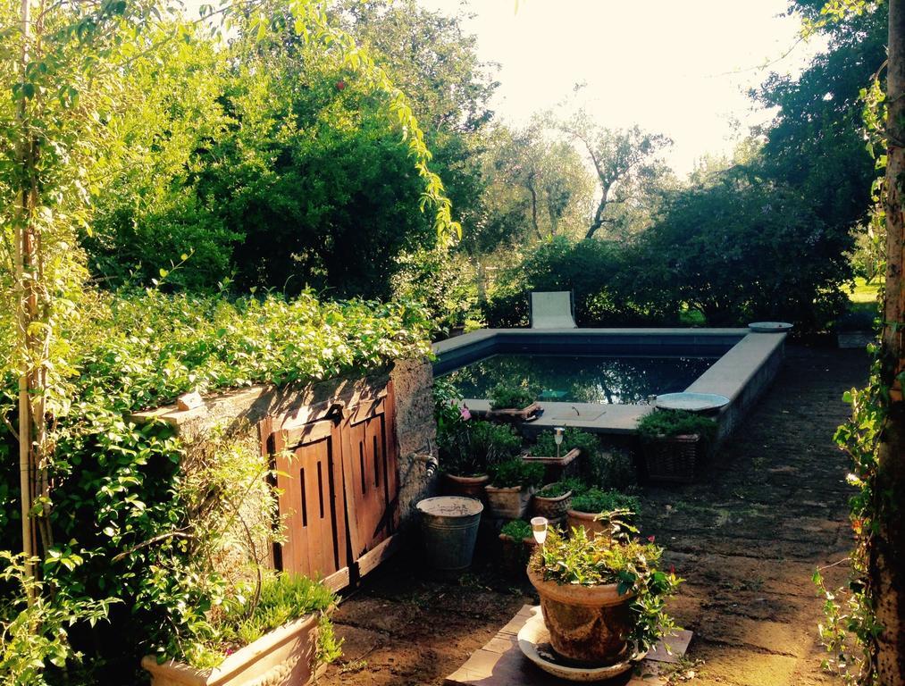 Lubriano Bed And Breakfast Dopo Il Settimo Cielo المظهر الخارجي الصورة