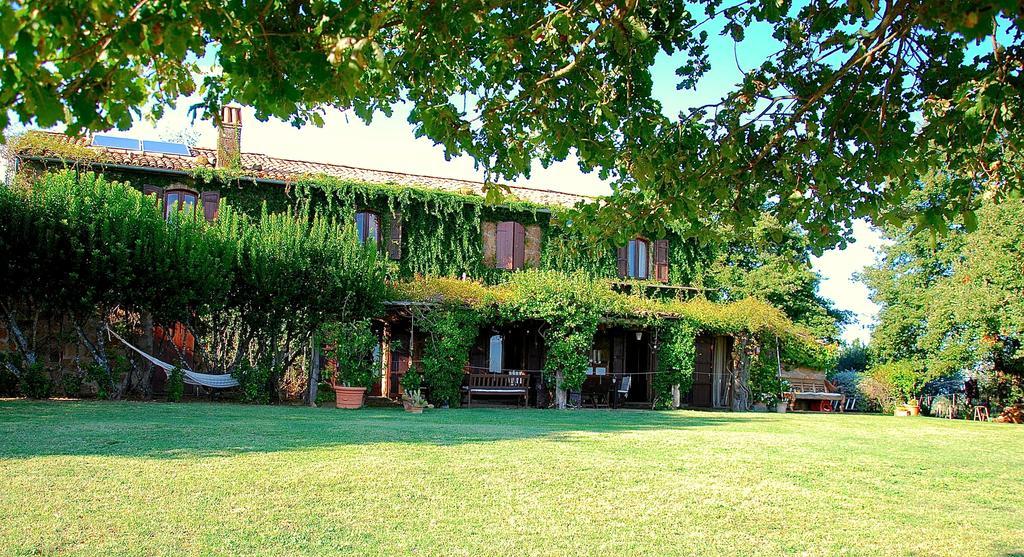 Lubriano Bed And Breakfast Dopo Il Settimo Cielo المظهر الخارجي الصورة
