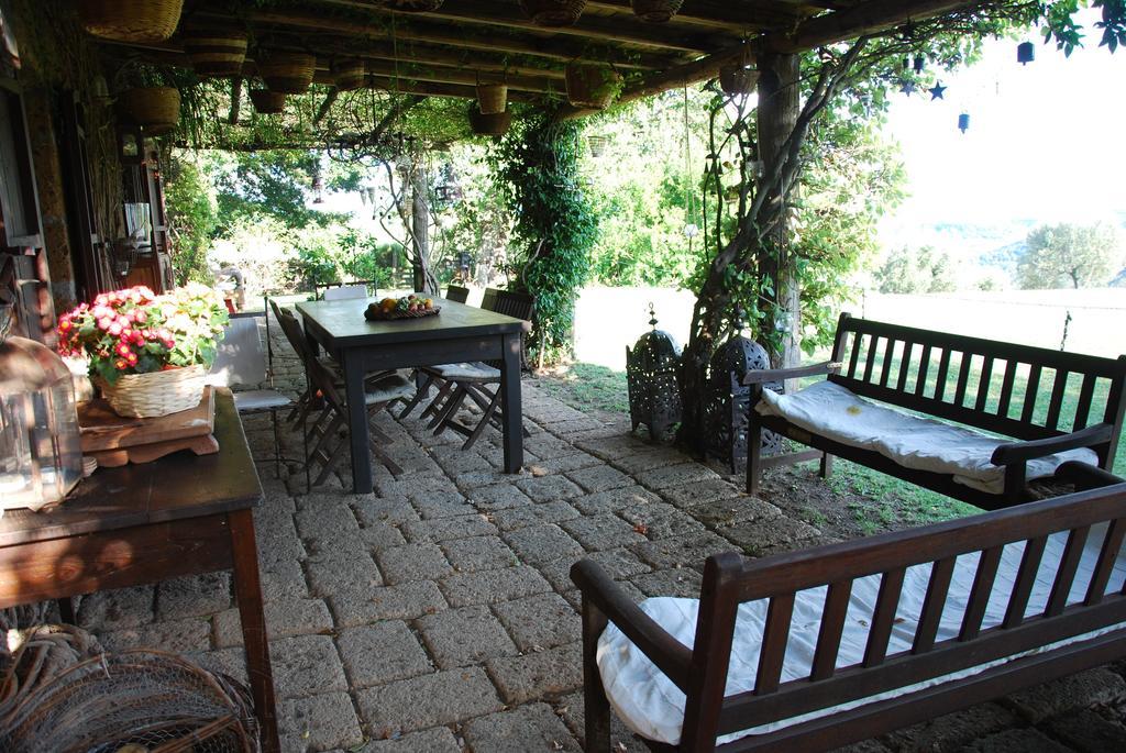 Lubriano Bed And Breakfast Dopo Il Settimo Cielo المظهر الخارجي الصورة