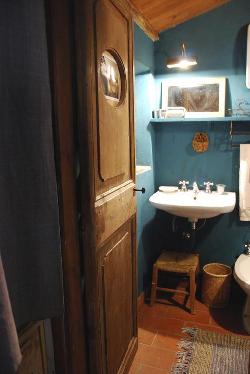 Lubriano Bed And Breakfast Dopo Il Settimo Cielo الغرفة الصورة