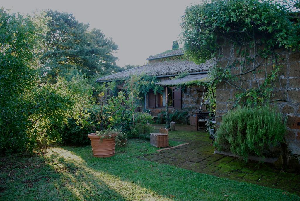 Lubriano Bed And Breakfast Dopo Il Settimo Cielo المظهر الخارجي الصورة