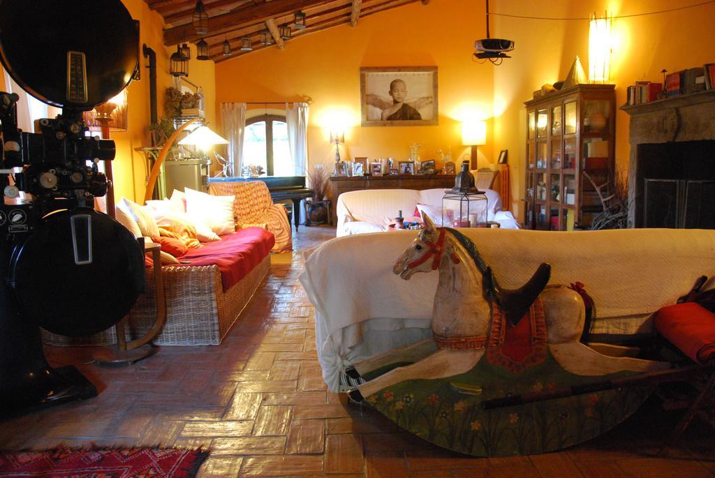 Lubriano Bed And Breakfast Dopo Il Settimo Cielo المظهر الخارجي الصورة