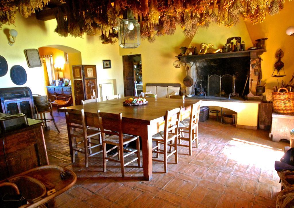 Lubriano Bed And Breakfast Dopo Il Settimo Cielo المظهر الخارجي الصورة