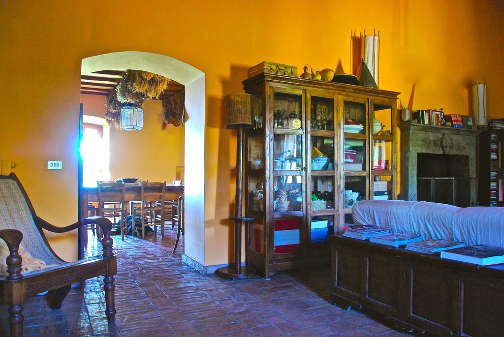Lubriano Bed And Breakfast Dopo Il Settimo Cielo المظهر الخارجي الصورة