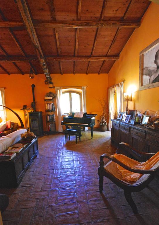 Lubriano Bed And Breakfast Dopo Il Settimo Cielo المظهر الخارجي الصورة