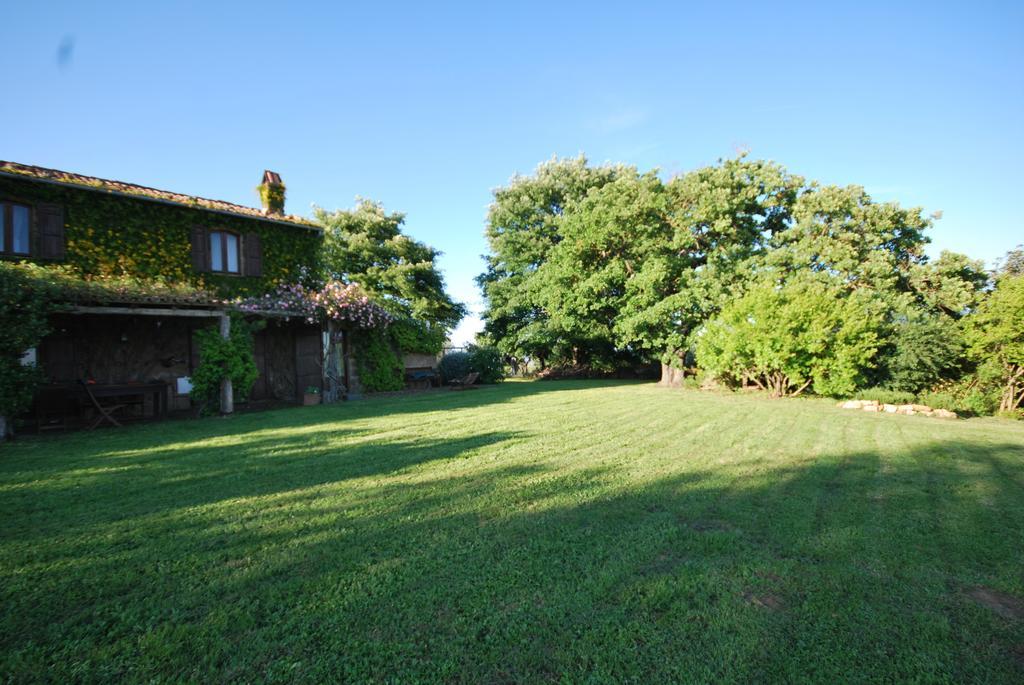 Lubriano Bed And Breakfast Dopo Il Settimo Cielo المظهر الخارجي الصورة