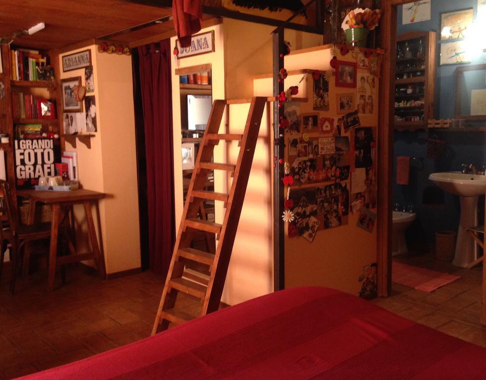 Lubriano Bed And Breakfast Dopo Il Settimo Cielo المظهر الخارجي الصورة