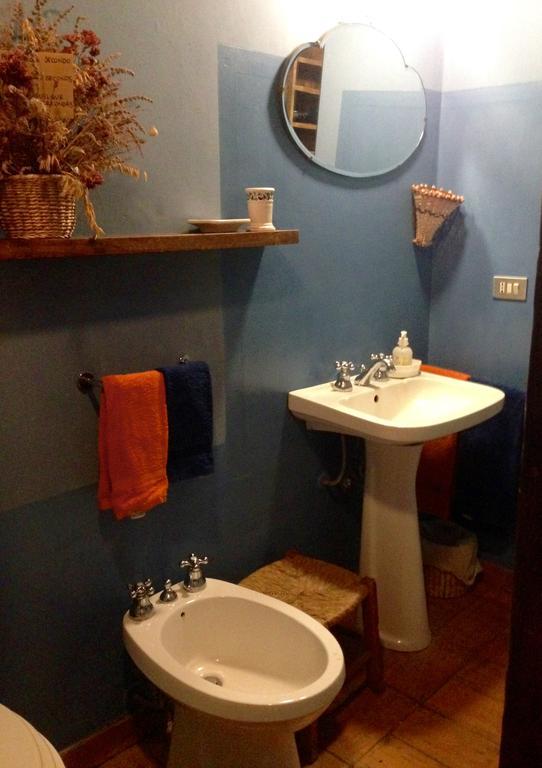 Lubriano Bed And Breakfast Dopo Il Settimo Cielo المظهر الخارجي الصورة