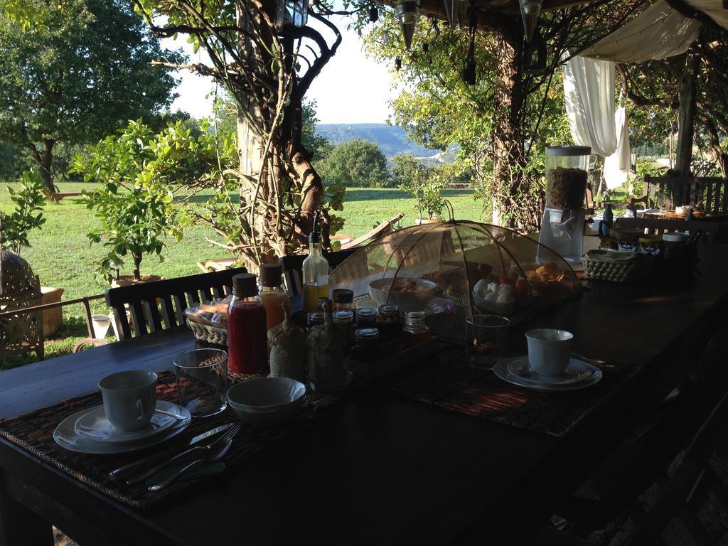 Lubriano Bed And Breakfast Dopo Il Settimo Cielo المظهر الخارجي الصورة