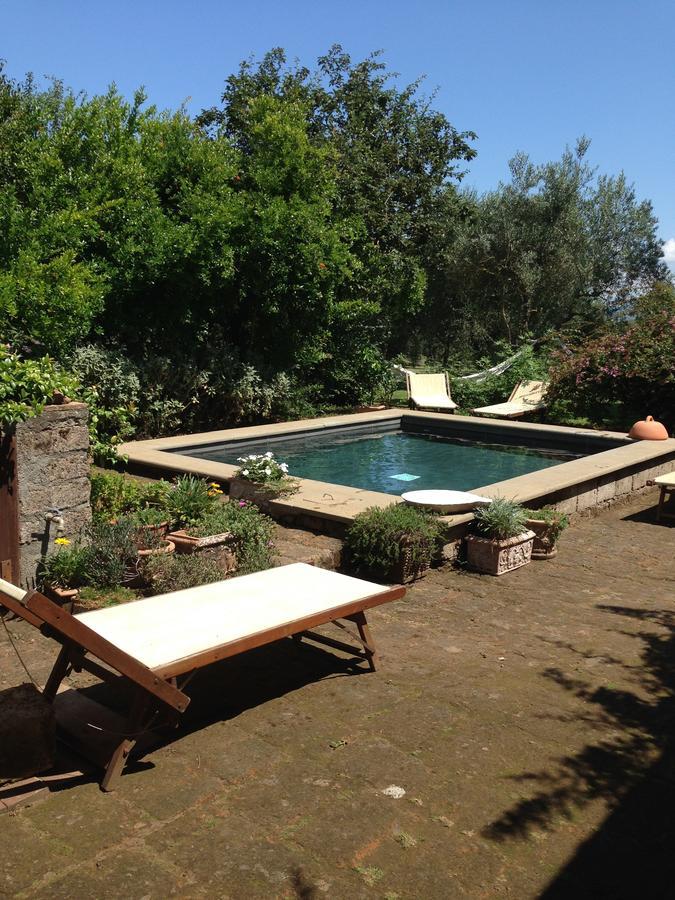 Lubriano Bed And Breakfast Dopo Il Settimo Cielo المظهر الخارجي الصورة