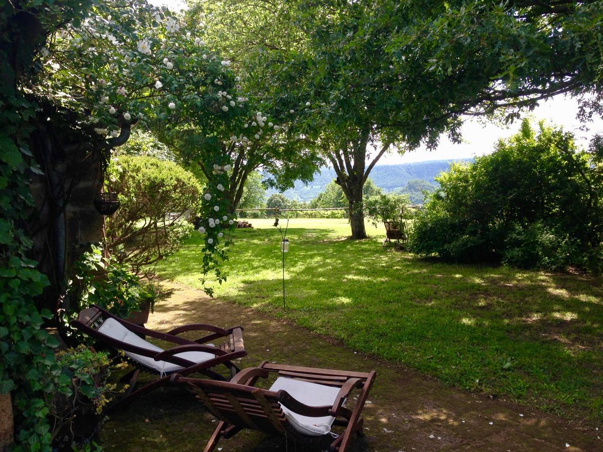 Lubriano Bed And Breakfast Dopo Il Settimo Cielo المظهر الخارجي الصورة