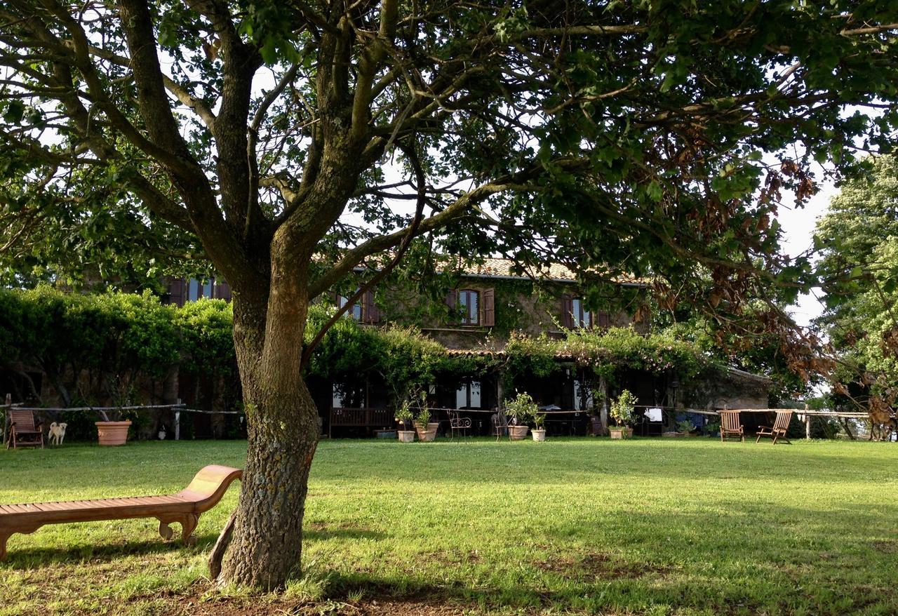 Lubriano Bed And Breakfast Dopo Il Settimo Cielo المظهر الخارجي الصورة