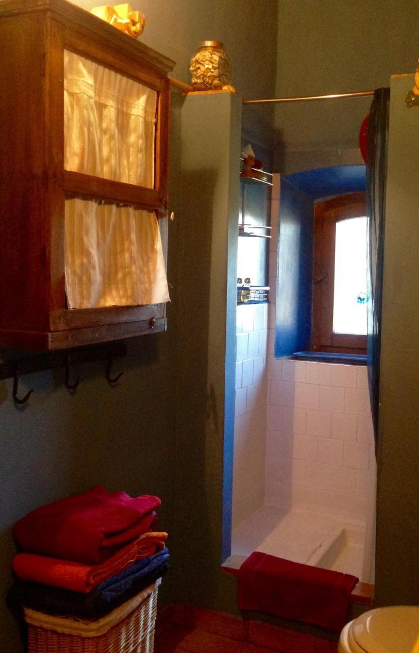 Lubriano Bed And Breakfast Dopo Il Settimo Cielo المظهر الخارجي الصورة
