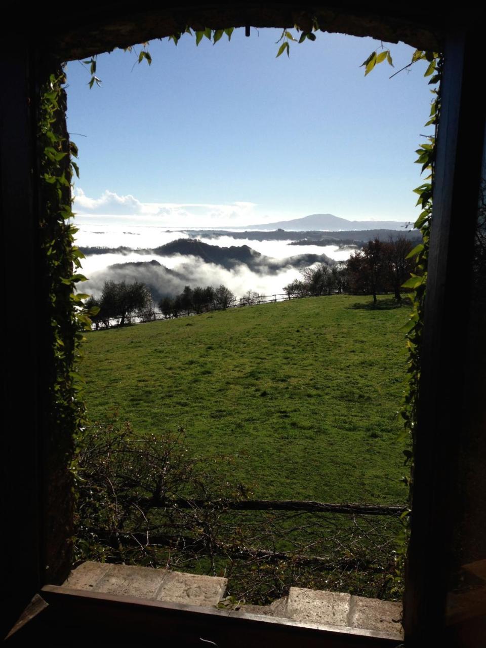Lubriano Bed And Breakfast Dopo Il Settimo Cielo المظهر الخارجي الصورة
