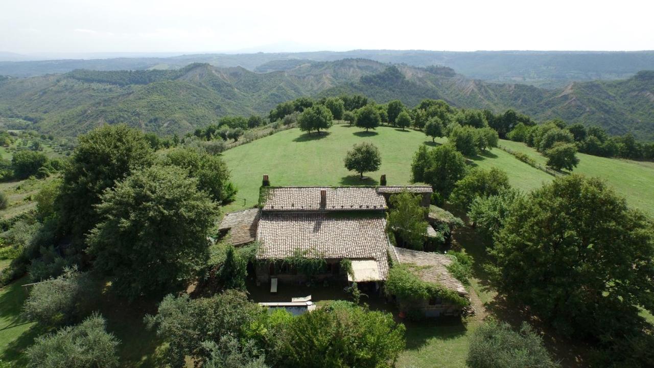 Lubriano Bed And Breakfast Dopo Il Settimo Cielo المظهر الخارجي الصورة