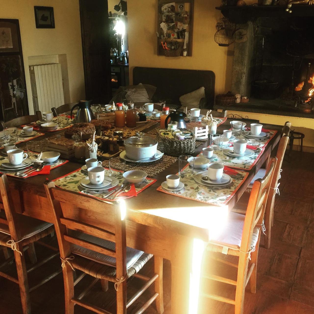 Lubriano Bed And Breakfast Dopo Il Settimo Cielo المظهر الخارجي الصورة